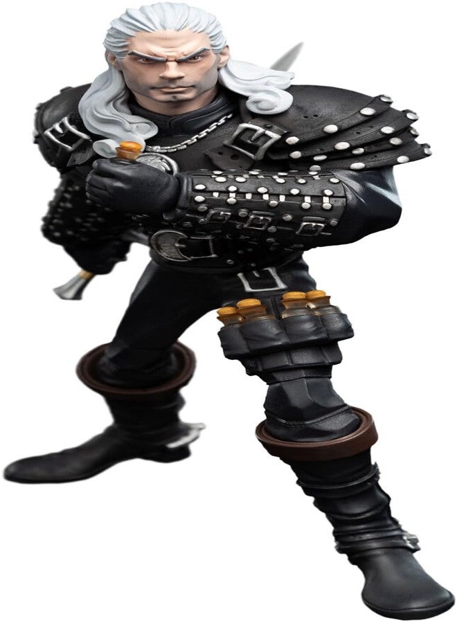 WETA Workshop Mini Epics - The Witcher - Geralt of Rivia - Image 1
